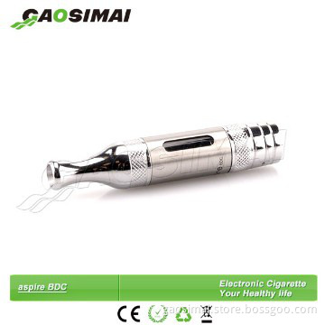 Newest And Hot Selling Aspire bdc glassomizer DBC DIY atomizer
